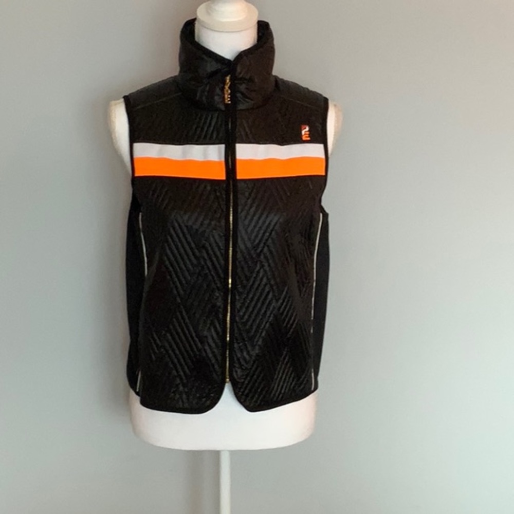 PE Nation lightweight nylon vest size small